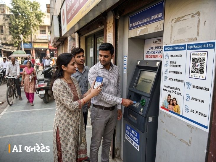 EPFO પેન્શન મર્યાદા ₹25,000 કરવાનો પ્રસ્તાવ મંજૂર