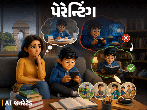 બાળકોમાં વાંચન ટેવ કેવી રીતે વિકસાવવી? નિષ્ણાતની સલાહ