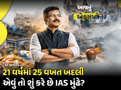 IAS તુકારામ મુંઢેની કાર્યવાહી: શાહરૂખ, અજયને નોટિસ