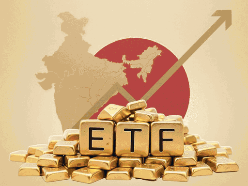 ગોલ્ડ ETFમાં રોકાણના ફાયદા અને સરળ પ્રક્રિયા
