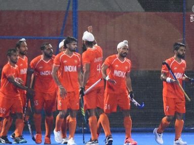એશિયન ગેમ્સ 2026: ભારતે જાપાનને 2-0થી હરાવીને હોકી સેમિફાઇનલમાં સ્થાન મેળવ્યું