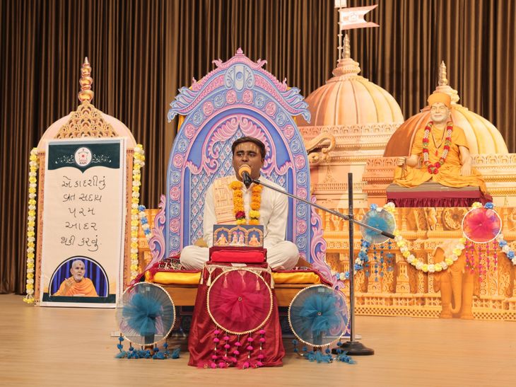 Surendranagar BAPS Temple: Yuva Parayan Jalak 2026 Event Highlights