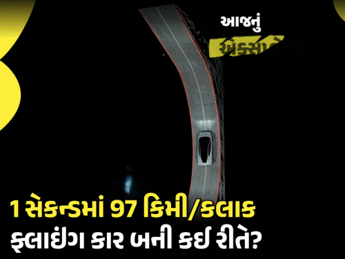 આજનું એક્સપ્લેનર:ટેસ્લાએ કેવી રીતે બનાવી 'ઉડતી કાર', 1 સેકન્ડમાં 97 કિમી/કલાકની ઝડપ, ગુલાંટી મારી શકે છે; શું 2028 સુધી રસ્તાઓ પર જોવા મળશે?