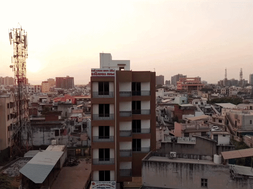 કાઠી સમાજના યુવાનો માટે આધુનિક ‘કાઠિયાવાડ ભવન’ તૈયાર: GPSCથી લઈને કોન્સ્ટેબલની ભરતીની તૈયારી માટે સ્માર્ટ ક...