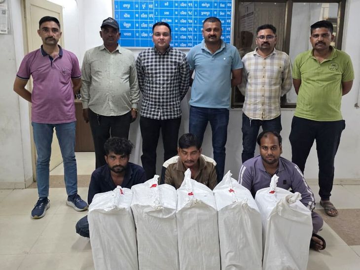 Ahmedabad Crime News: Narcotic Cough Syrup Seized in Changodar