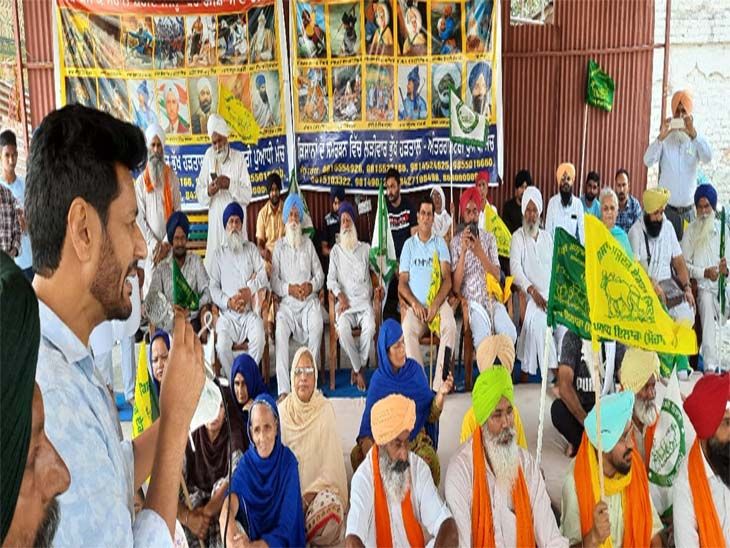 हरभजन मान ने कहा किसानों की मांग जल्द मानी जाए
