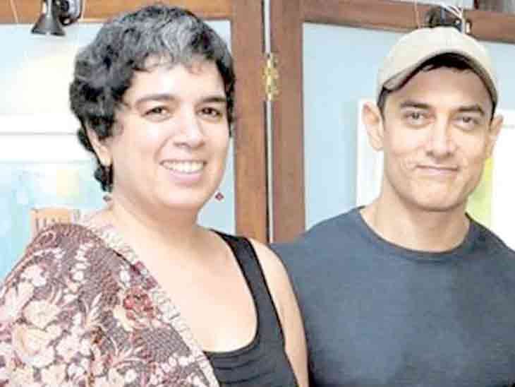 रीना फिल्म 'लगान' में कार्यकारी निर्माता थीं