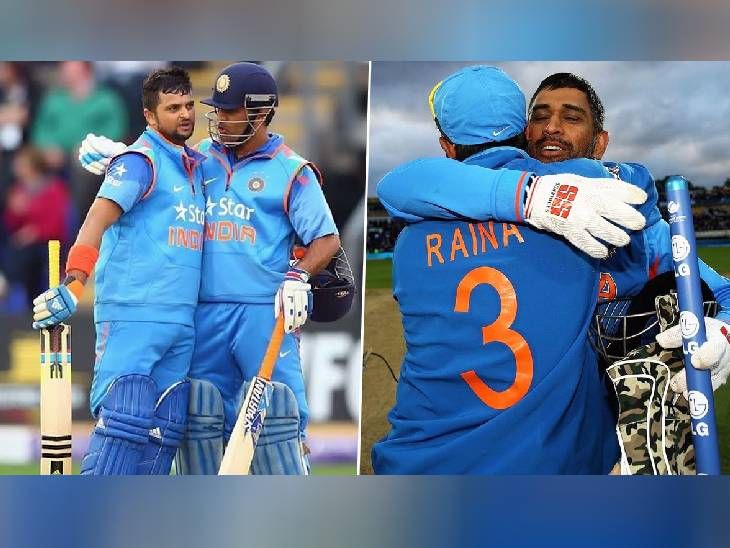 2008થી અમે સાથે રમી રહ્યા છીએ અને જો ધોનીભાઈ ક્રિકેટ છોડશે તો હું પણ છોડી દઇશ