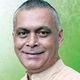candidate Krishan Dev Bhandari