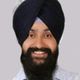 candidate Sarabjit Singh Sabbi