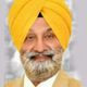 candidate Gurbachan Singh Babehali