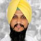 candidate Karamvir Singh Ghumman