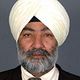 candidate Sangat Singh Gilzian