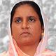 candidate Sunita Chaudhary