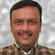 candidate Nitin Nanda