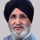 candidate Dr. Daljeet Cheema