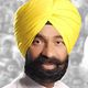 candidate Dr. Charanjit Singh