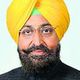 candidate Pratap Singh Bajwa