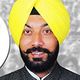 candidate Rupinder Singh Happy