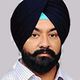 candidate Gurpreet Singh Raju