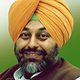 candidate Gurkirat Singh Kotli
