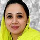 candidate Jasdeep Kaur