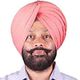 candidate Raja Gill