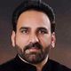 candidate Vikram Bajwa
