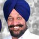 candidate Guriqbal Singh Mahal