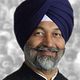 candidate Ranjit Singh Gill
