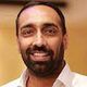 candidate Ishwarjot Singh Cheema