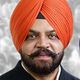 candidate Manpreet Singh Ayali