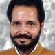 candidate Hakam Singh Thekedar