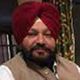 candidate Bhupinder Sahoke