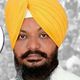 candidate Manjit Singh Bilaspur