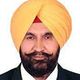 candidate Darshan Singh Brar