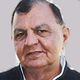 candidate Mohinder Kumar Rinwa
