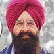 candidate Gurmeet Singh Khudian