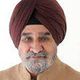 candidate Tript Rajinder Singh Bajwa