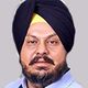candidate Kanwarjit Singh Barkandi