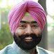 candidate Kushaldeep Singh Dhillon