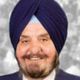 candidate Lakhbir Singh Lodhinangal