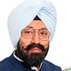 candidate Ajaipal Singh Sandhu