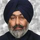 candidate Mantar Singh Brar