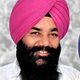candidate Suba Singh Badal