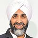 candidate Manpreet Singh Badal