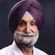 candidate Sukhjinder Singh Randhwa
