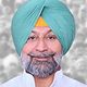 candidate Jeet Mohinder Singh Sidhu