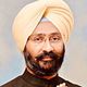 candidate Parminder Singh Dhindsa