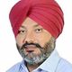 candidate Harpal Singh Cheema
